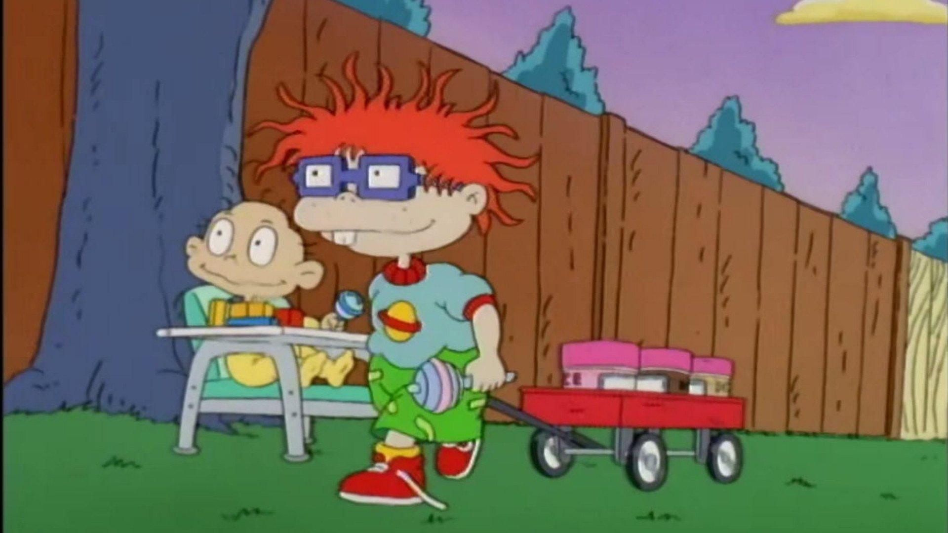 Still from What's Your Line?