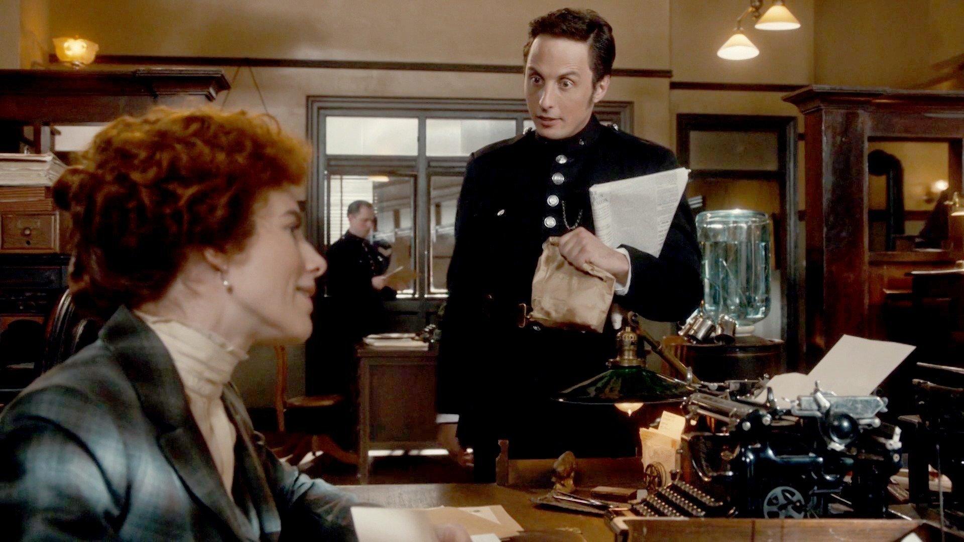 Still from Darkness Before the Dawn (1)
