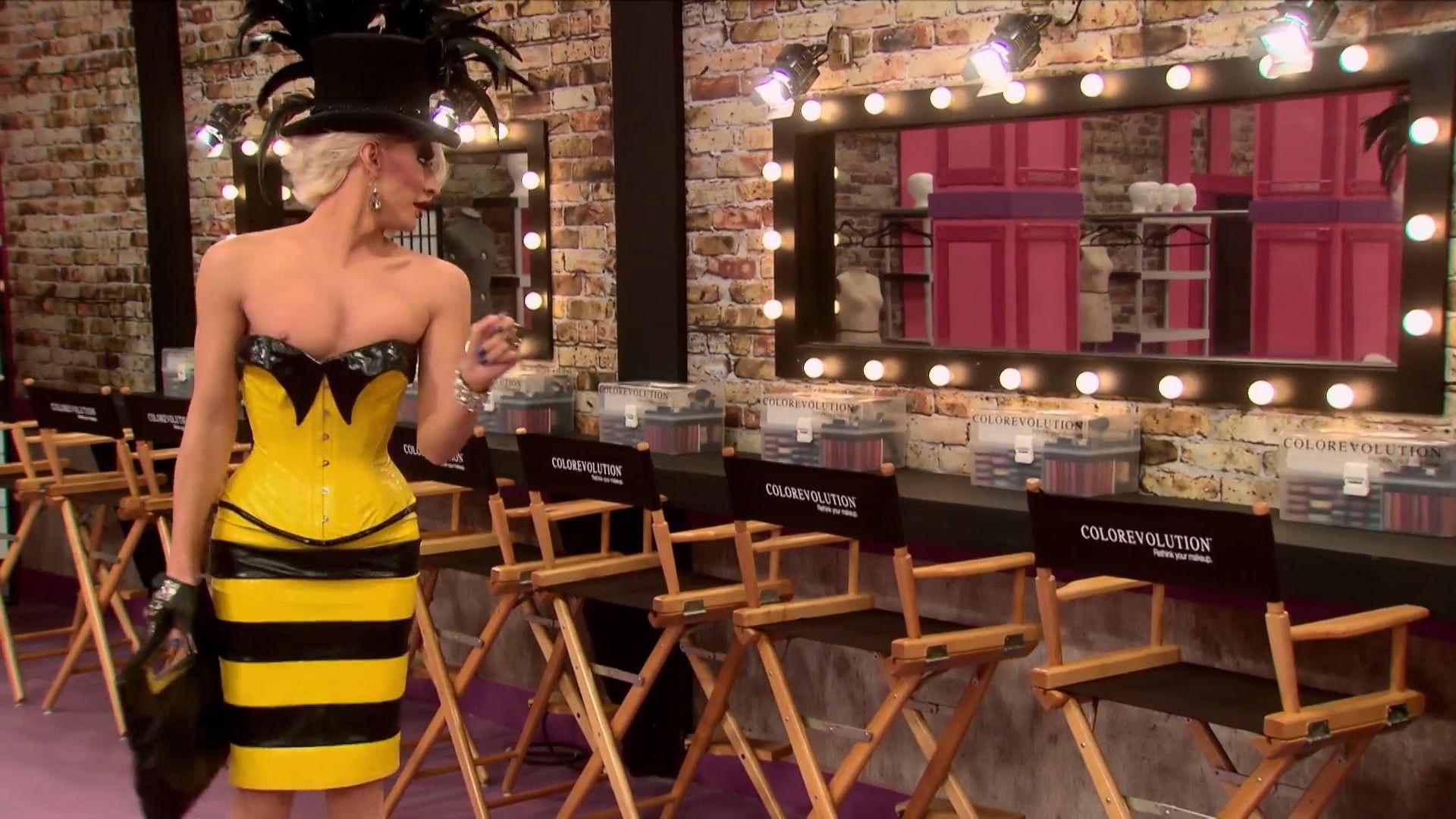 Still from RuPaullywood or Bust