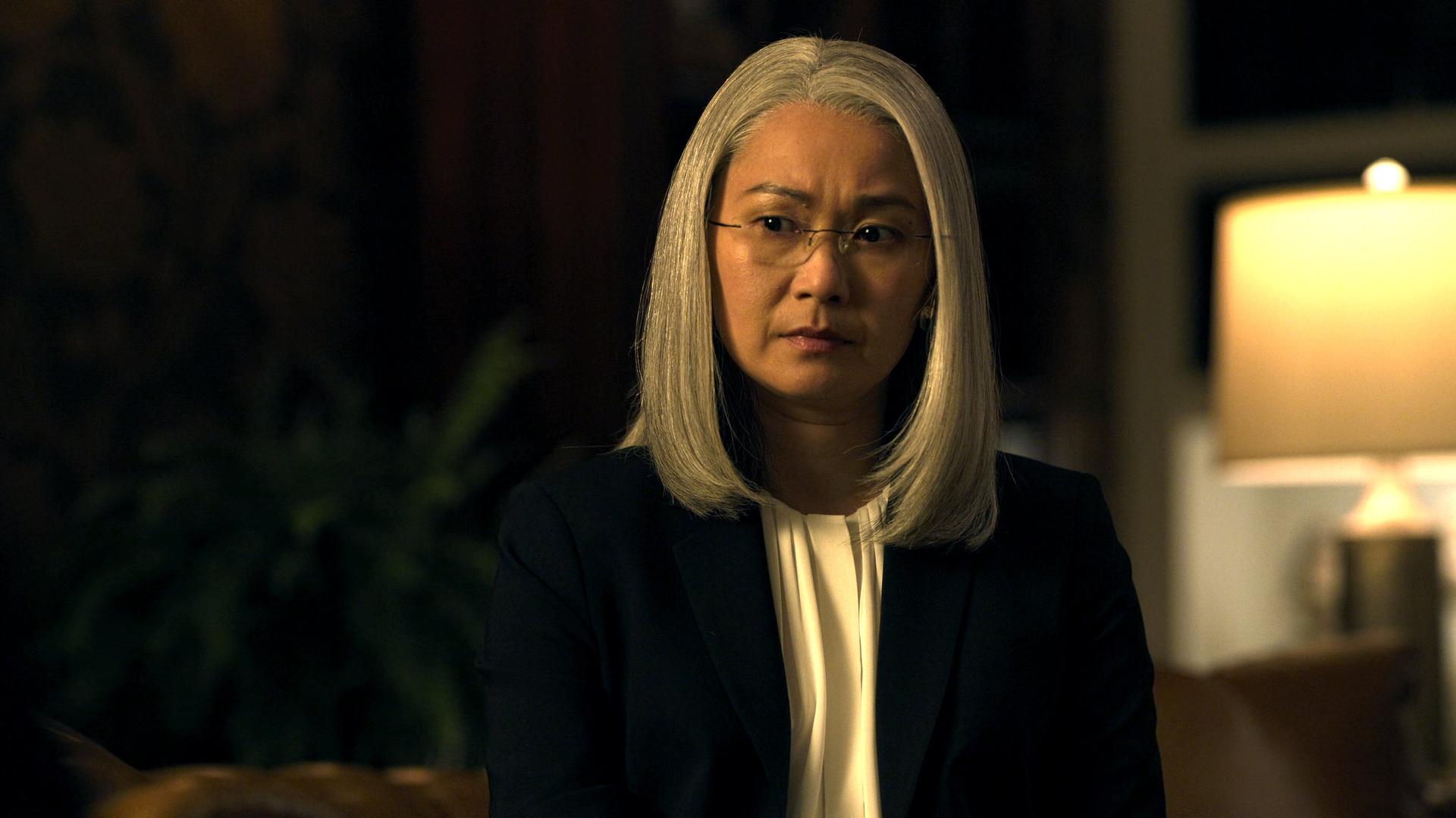 Still from The Devil We Know