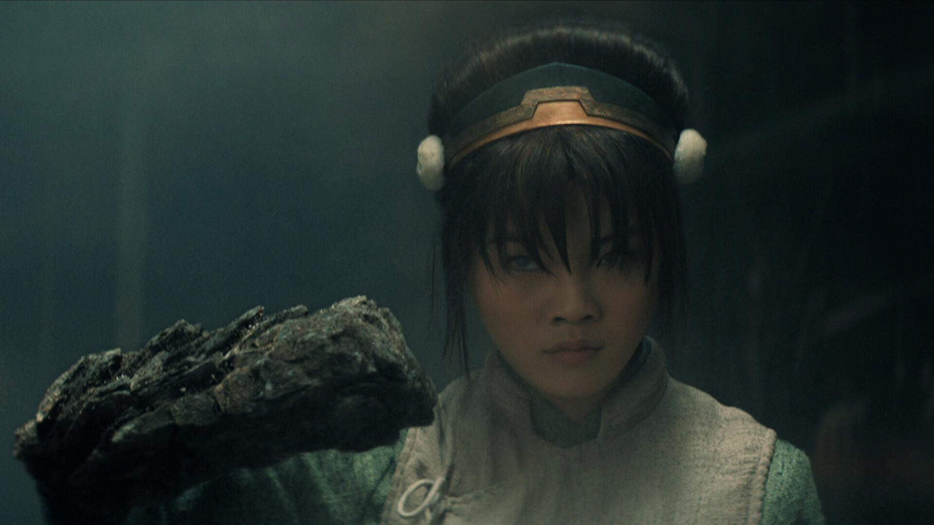 Still from A Fight, Once Begun
