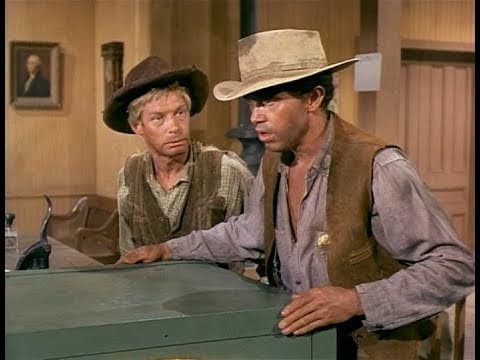 Still from The Great Safe Robbery