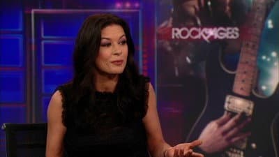 Still from Catherine Zeta-Jones