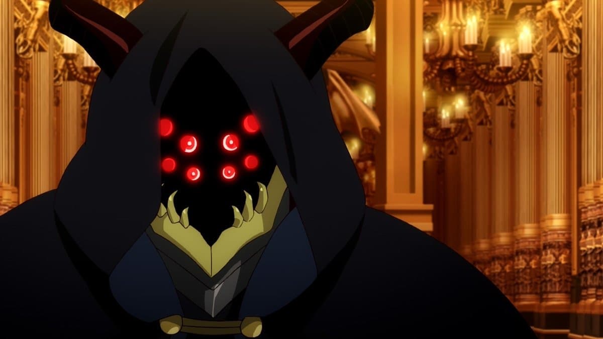 Still from Night of Mocking Masks