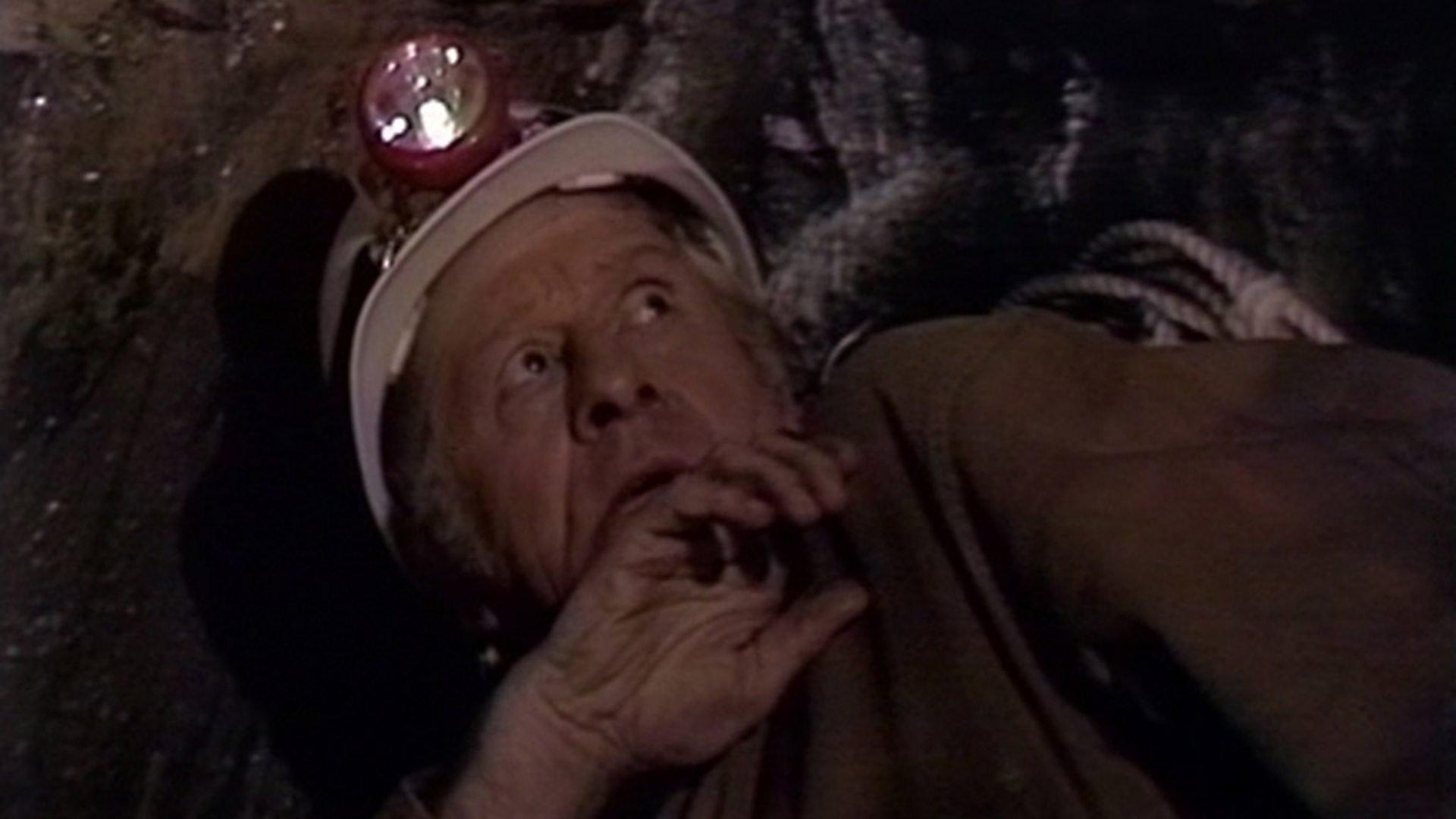 Still from Doctor Who and the Silurians (2)