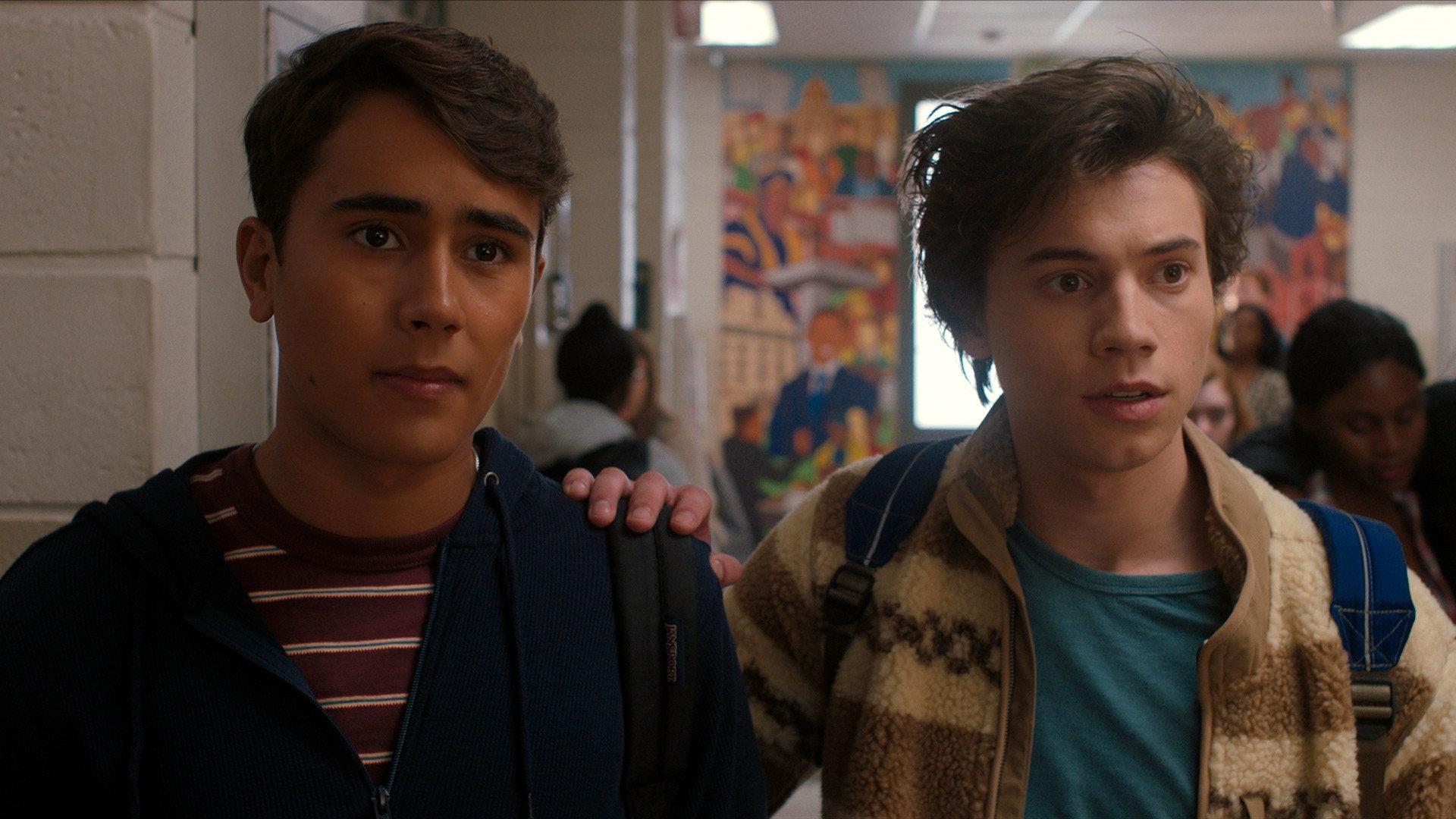 Still from Who the Hell Is B?
