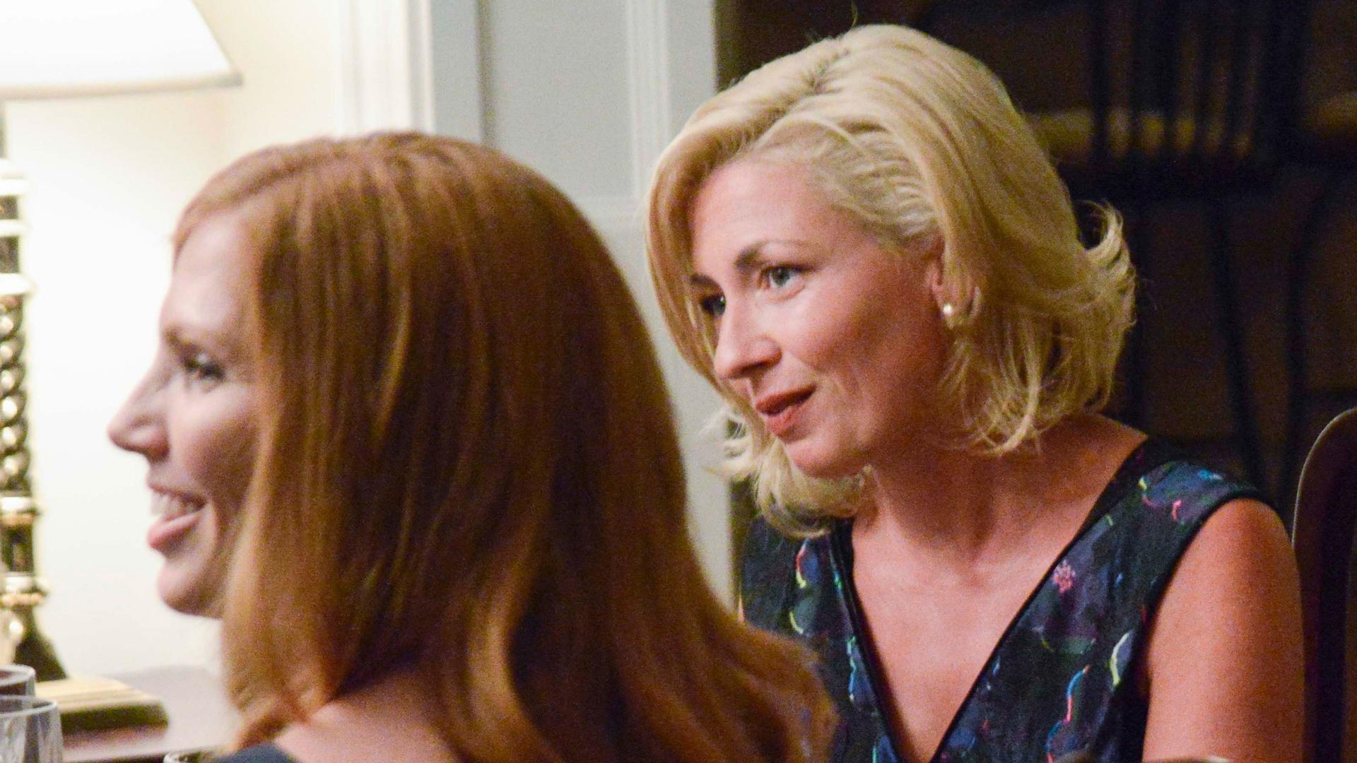 Still from The Sister