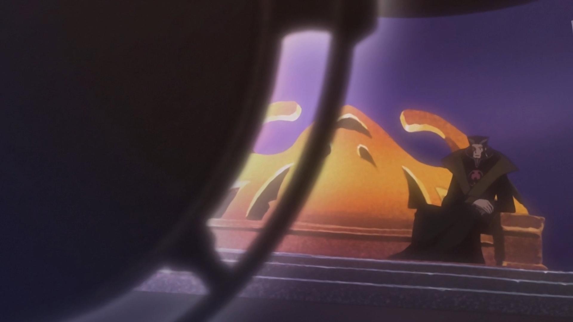 Still from Freezing Ghost
