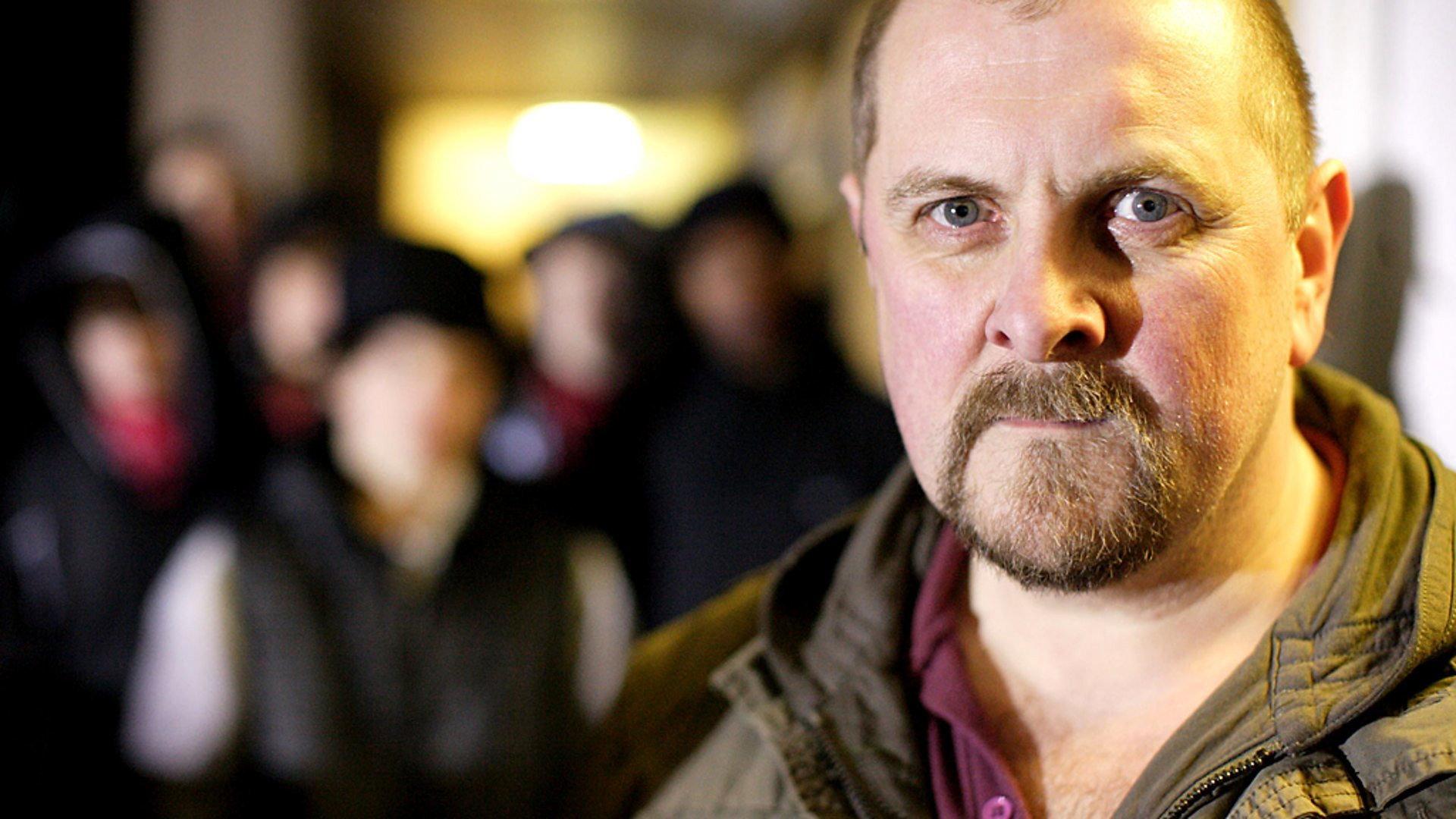 Still from Lie Low
