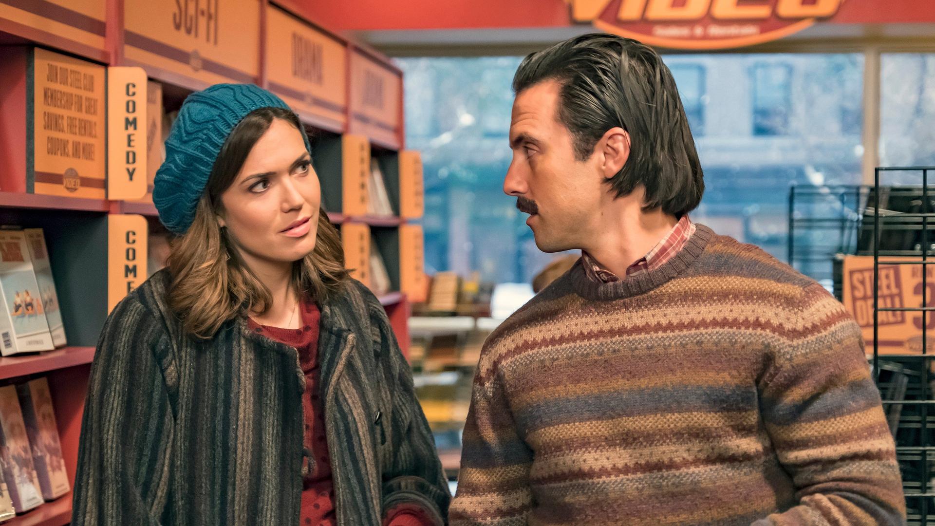 Still from Still There