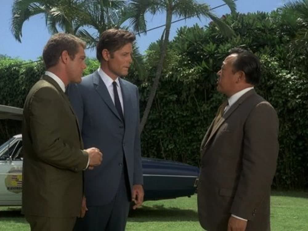 Still from Engaged To Be Buried