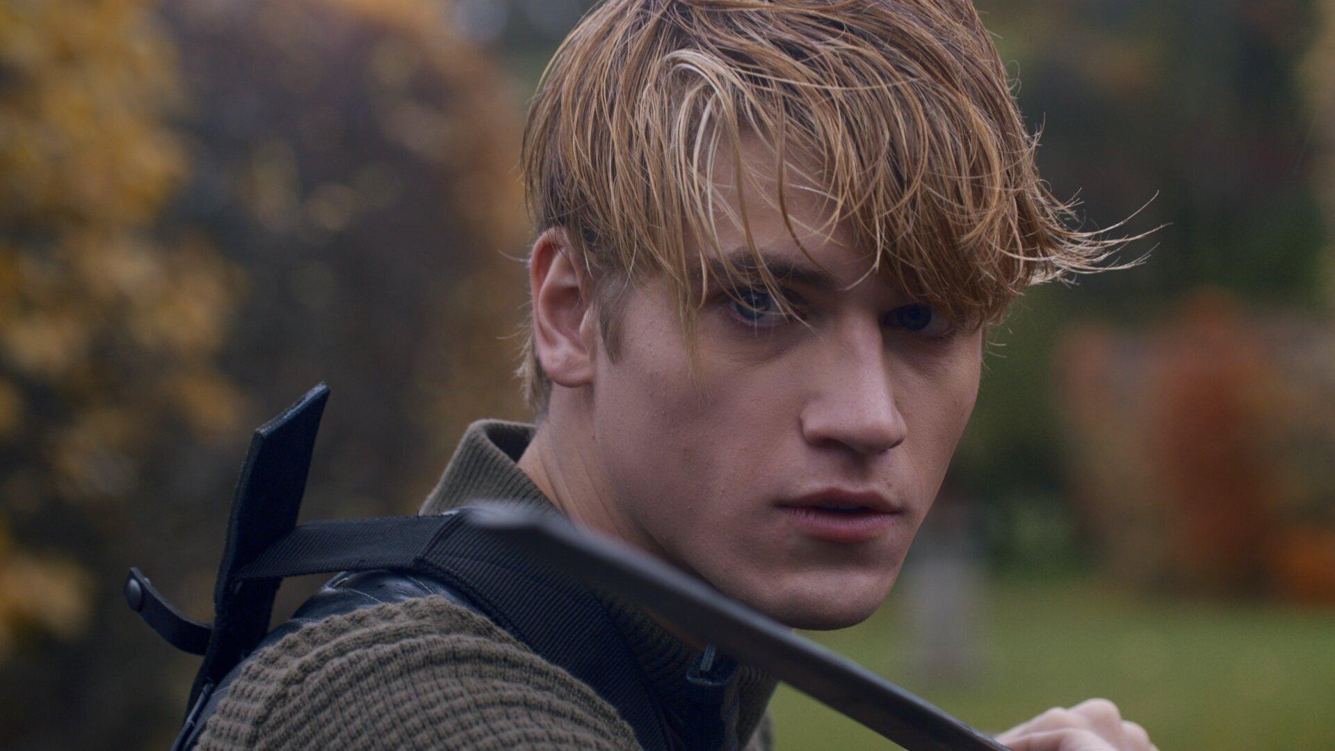 Still from Wither Into The Truth