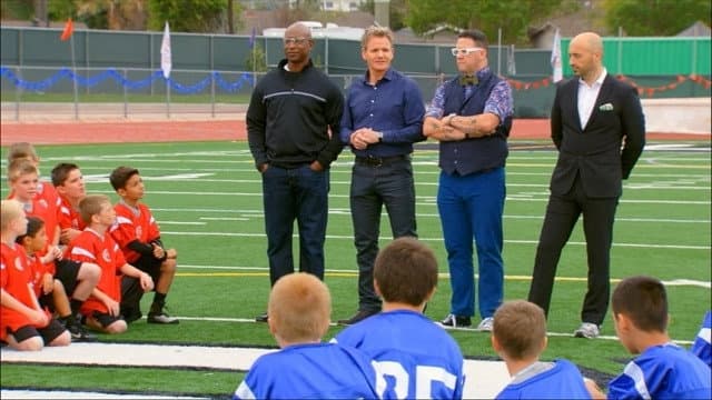 Still from Top 10 Compete