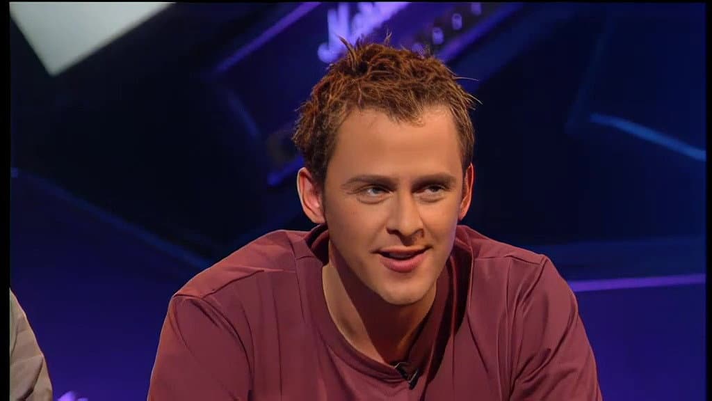 Still from Gary Beadle, Chas Smash, Kathryn Williams, Scott Mills