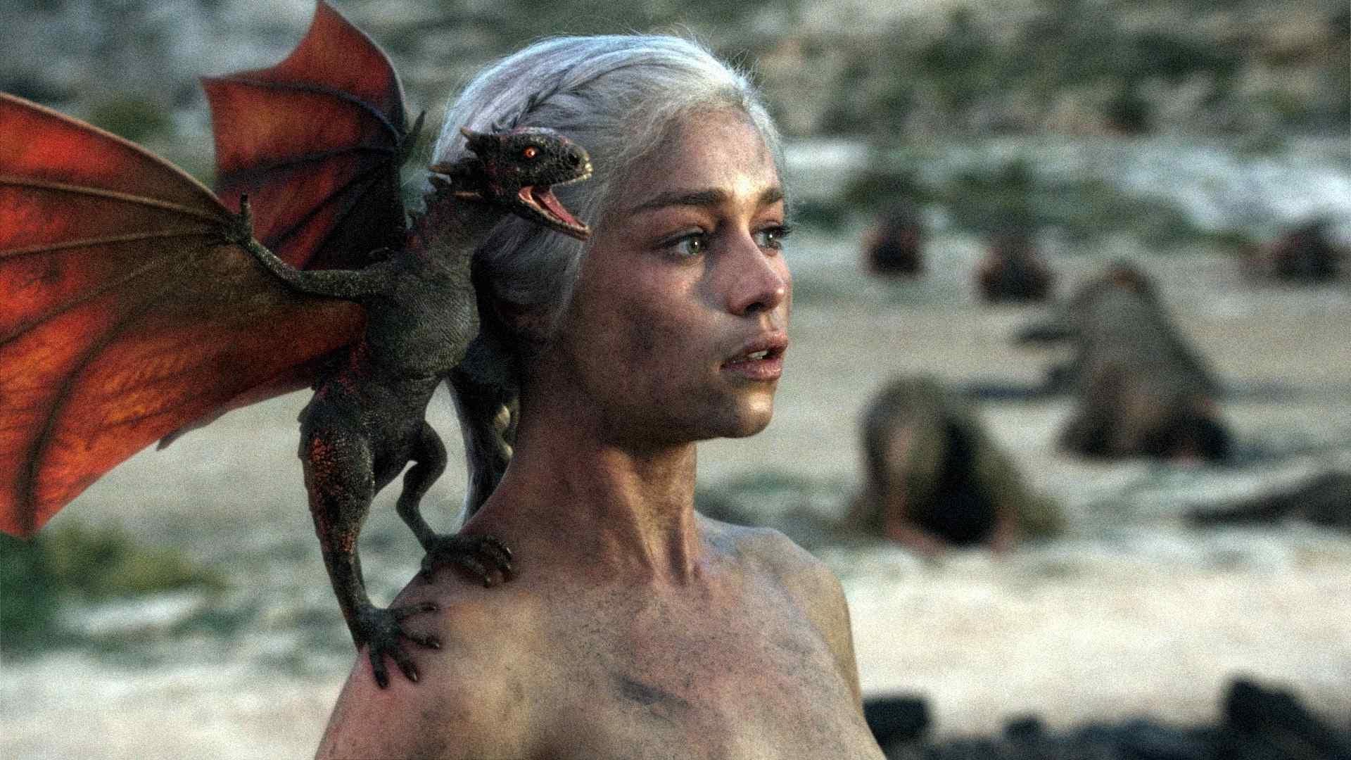 Still from Fire and Blood