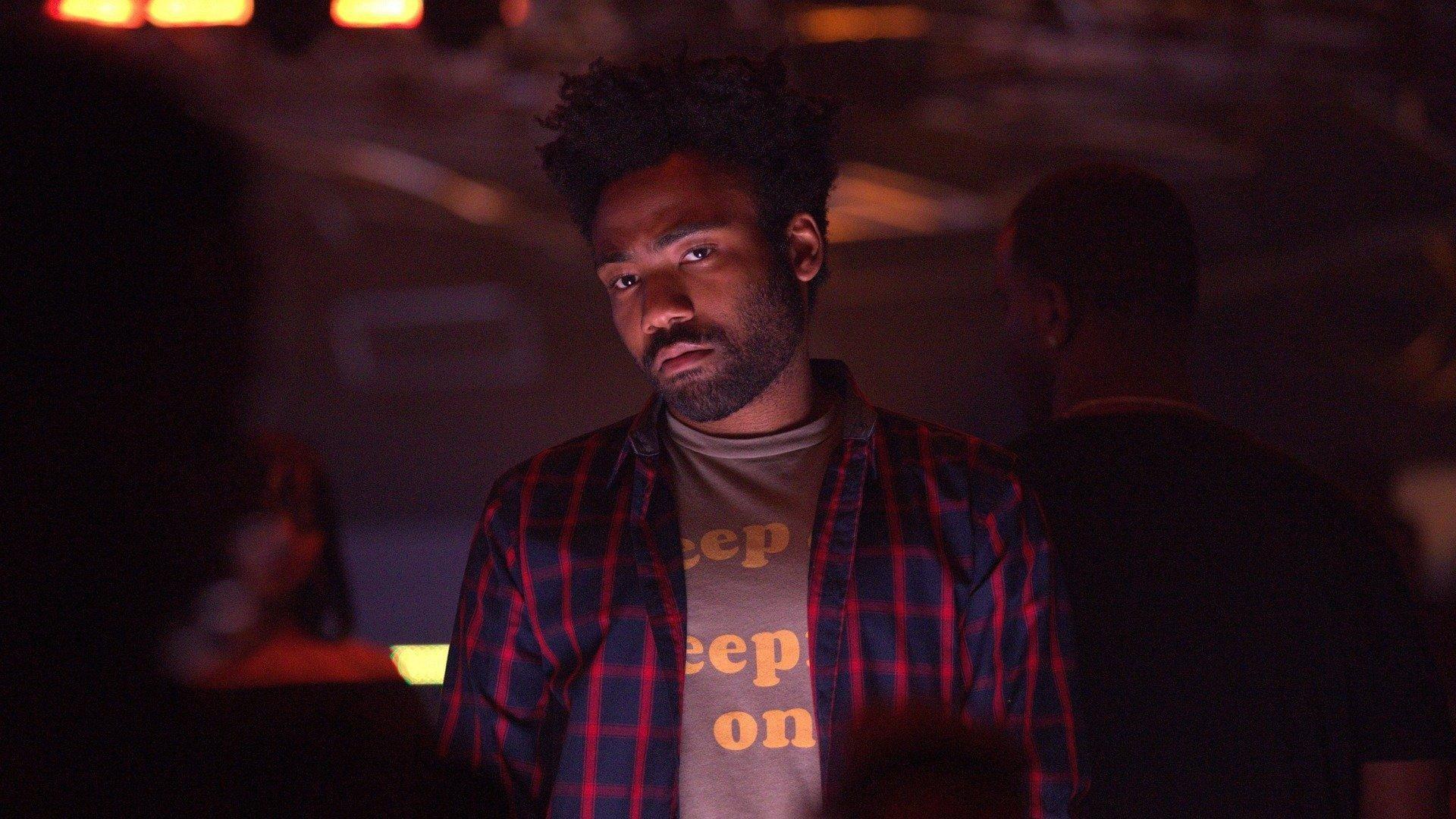 Still from The Club