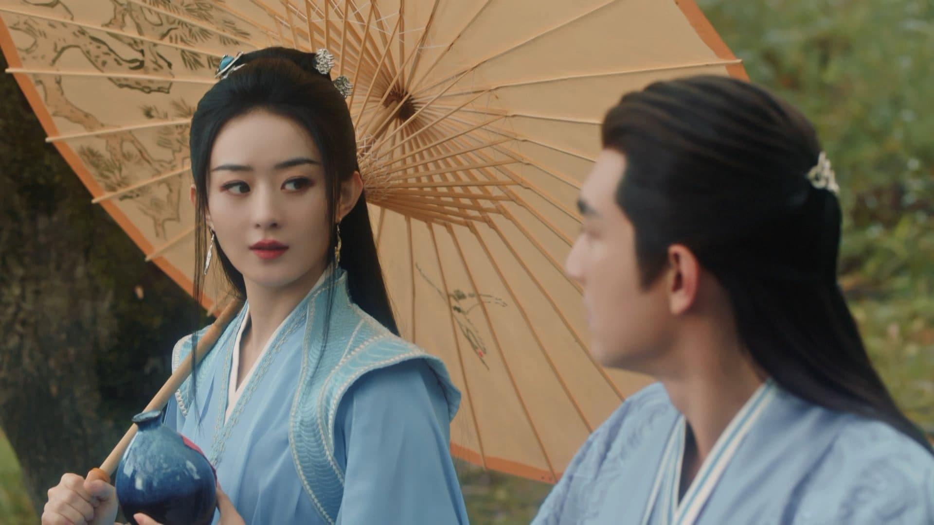 Still from Won't Dwell on the Past
