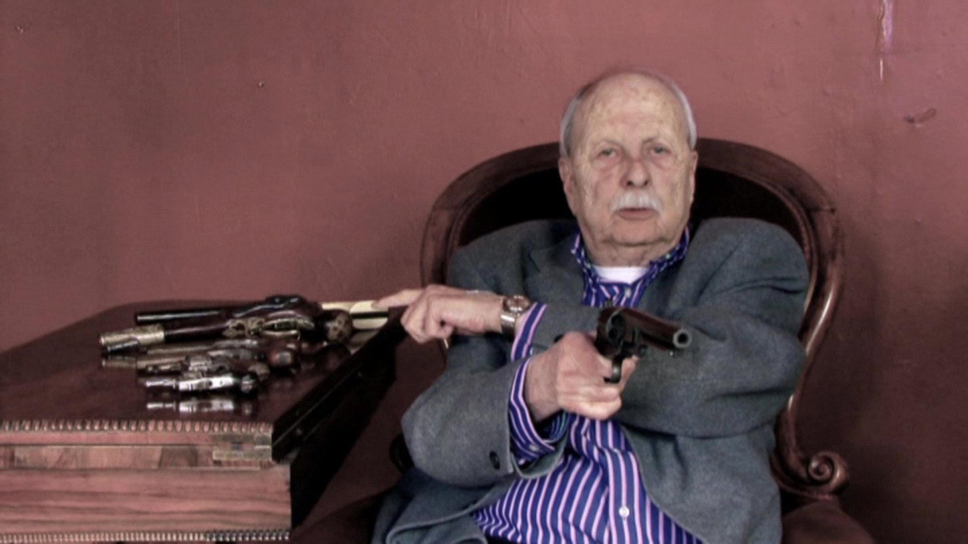 Still from Introduction by Brian Clemens (5) The Superlative Seven (s05e12)