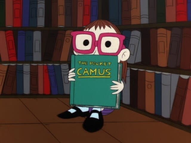 Still from The Library Kid