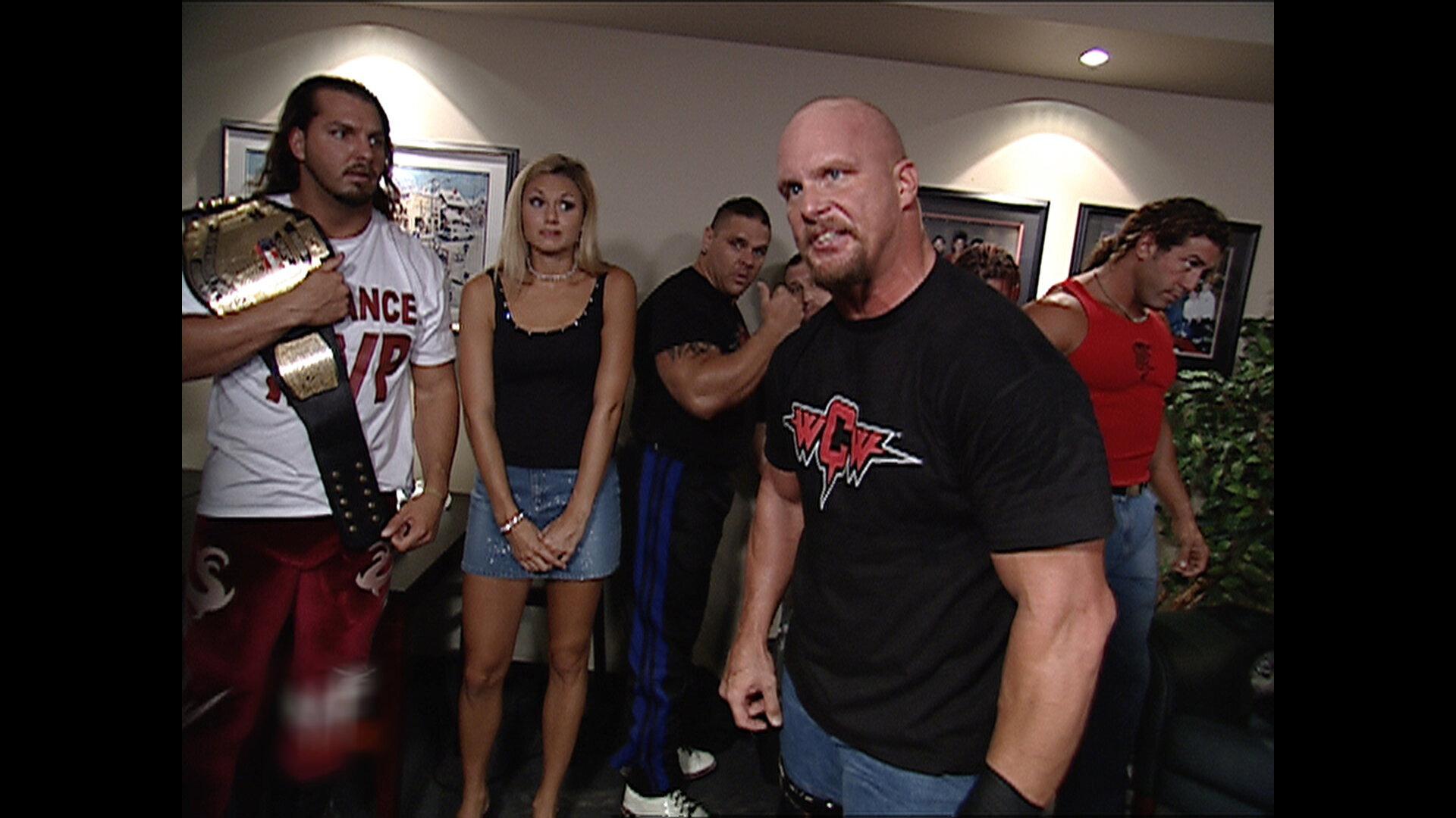 Still from SmackDown - Sep 04, 2001