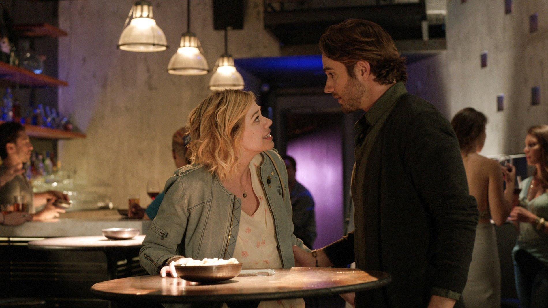 Still from In the Mix, on the Books, and in the Freezer