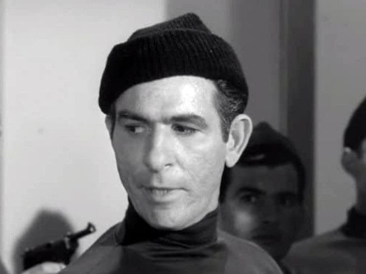 Still from The Buccaneer