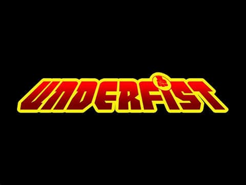 Still from Underfist: Halloween Bash