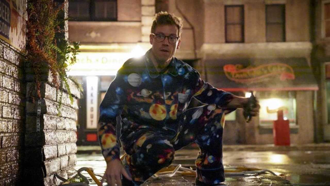 Still from Kill Beale: Vol. 1
