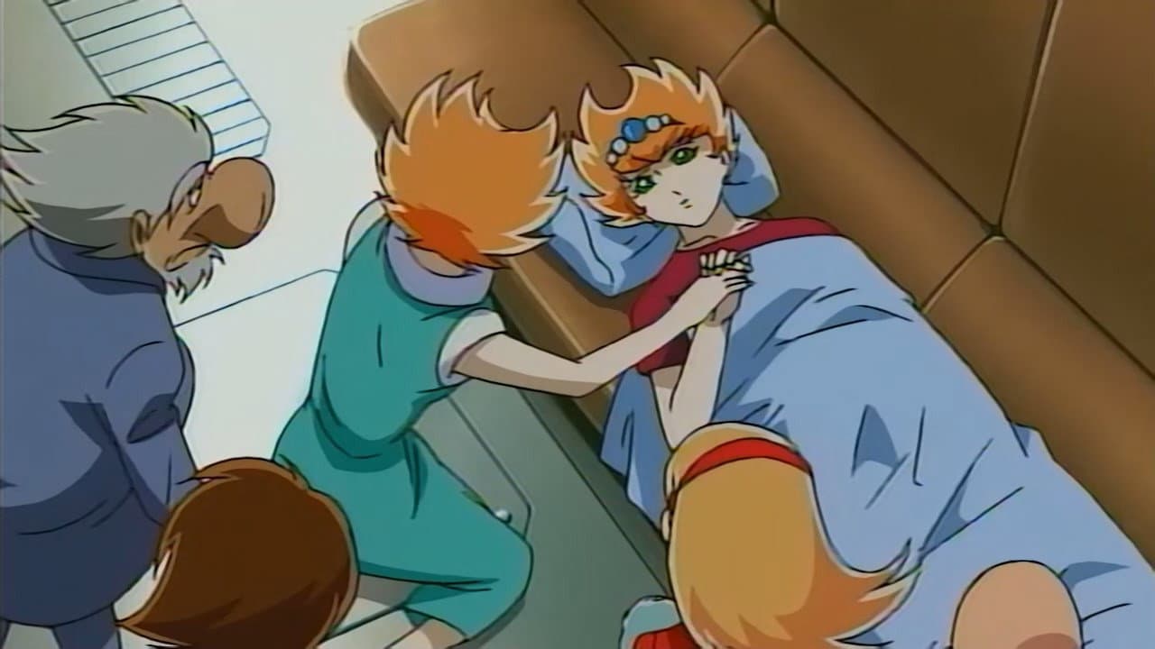 Still from Good-bye, My Dolphin