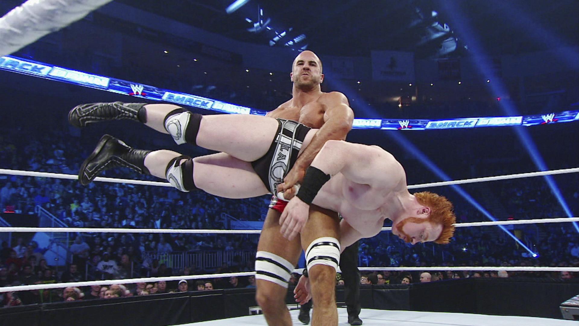 Still from SmackDown - Dec. 14, 2012