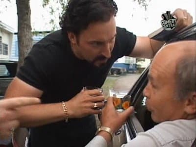 Still from The Winds of Shit