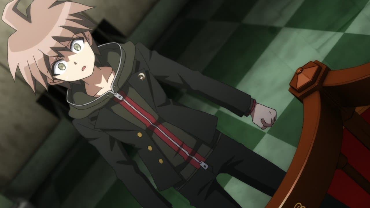 Still from Goodbye, Despair High School