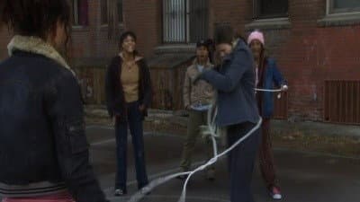Still from Double Dutch