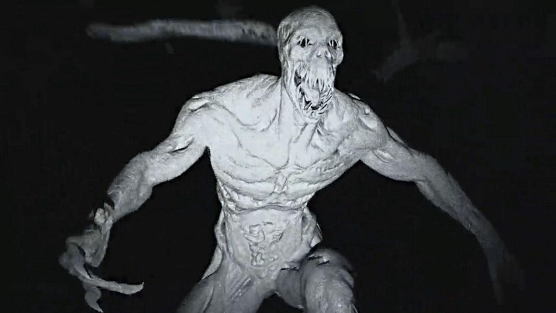 Still from Skinwalker in Arizona and More