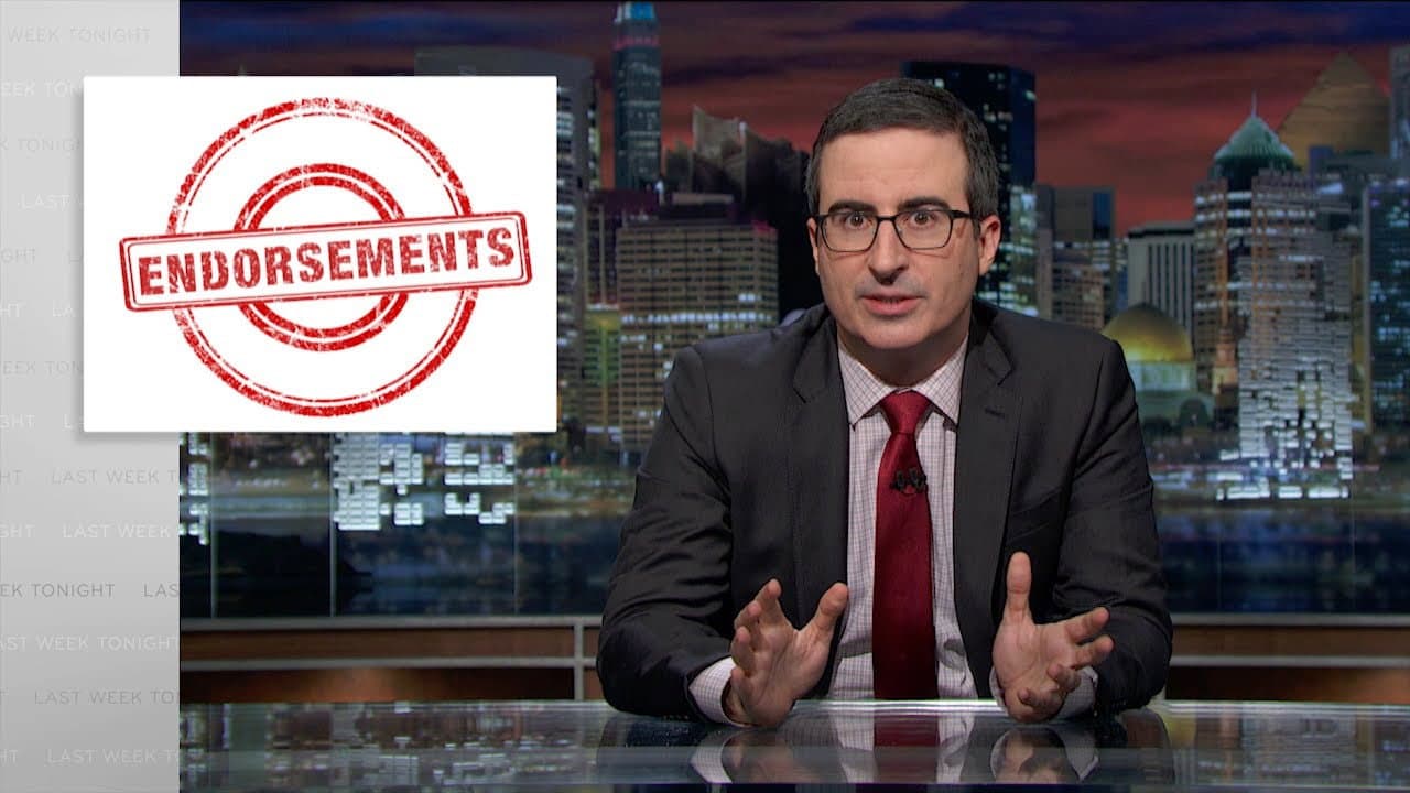 Still from Endorsements