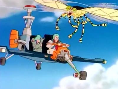 Still from 20,000 Leagues Under the Street
