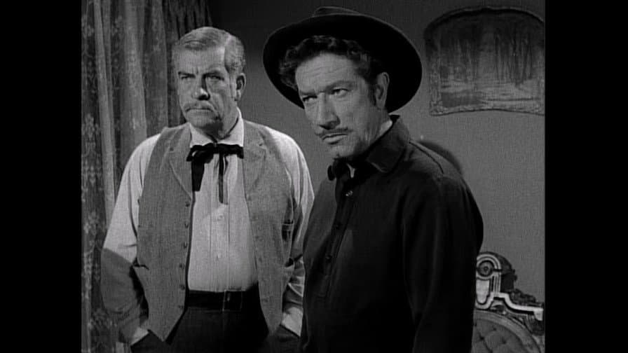 Still from The Return of Dr. Thackeray