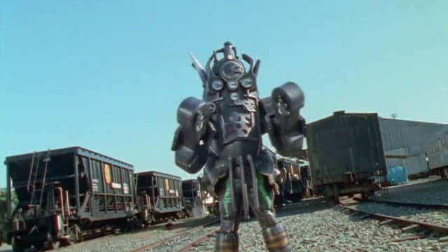 Still from The Steam Engine Roars!