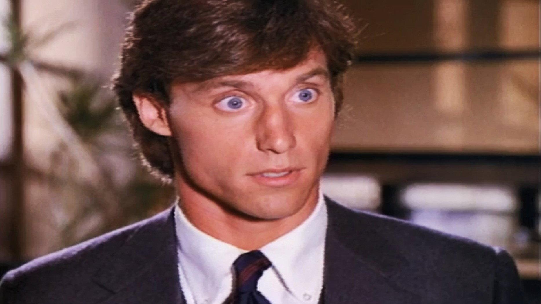 Still from A Little Assistance