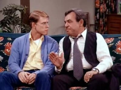 Still from The Other Richie Cunningham