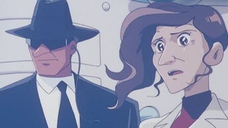 Still from The Venus Robots