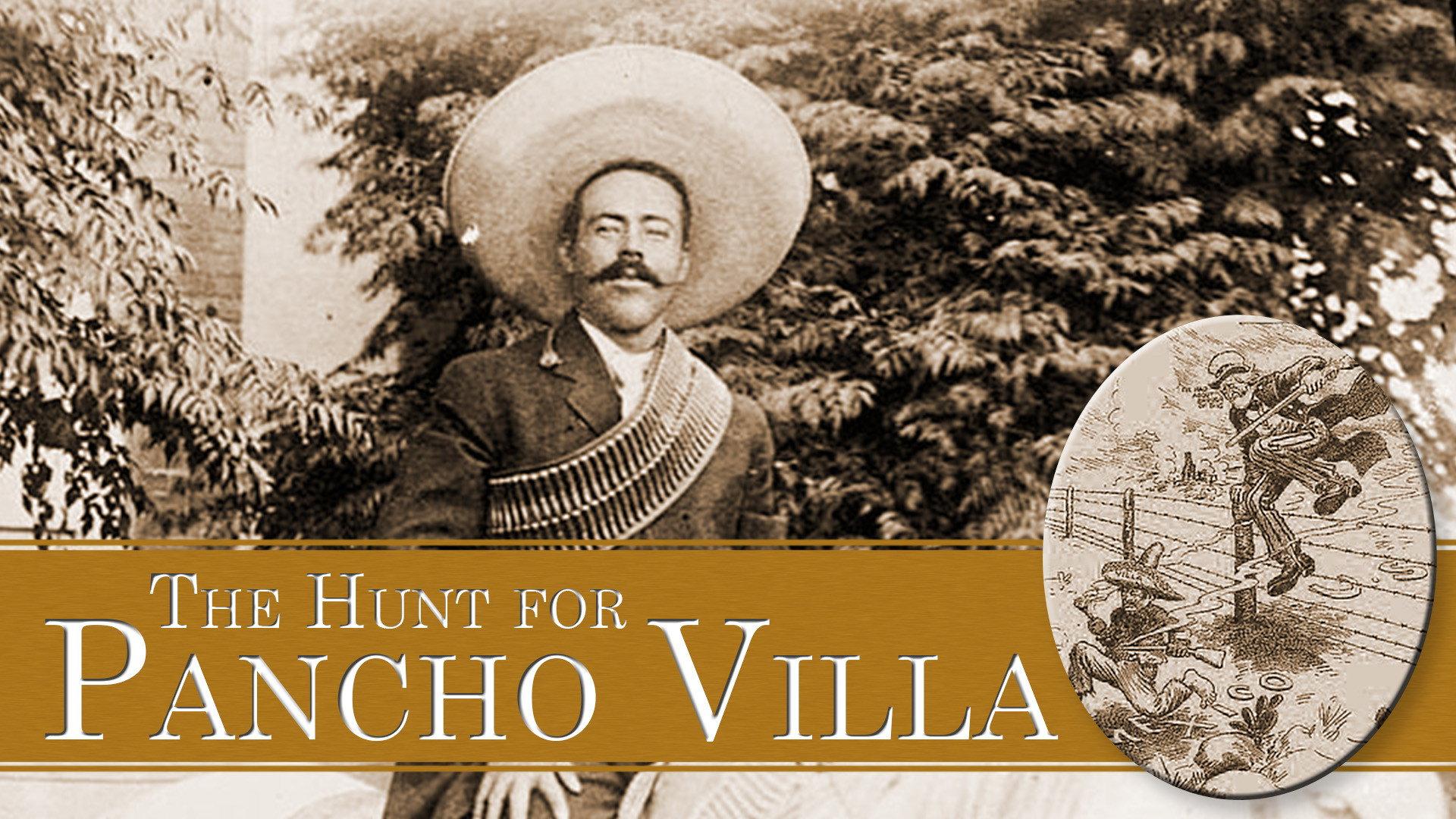Still from The Hunt for Pancho Villa