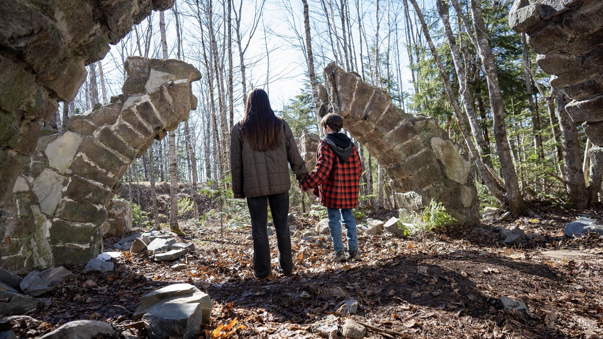 Still from Thresholds