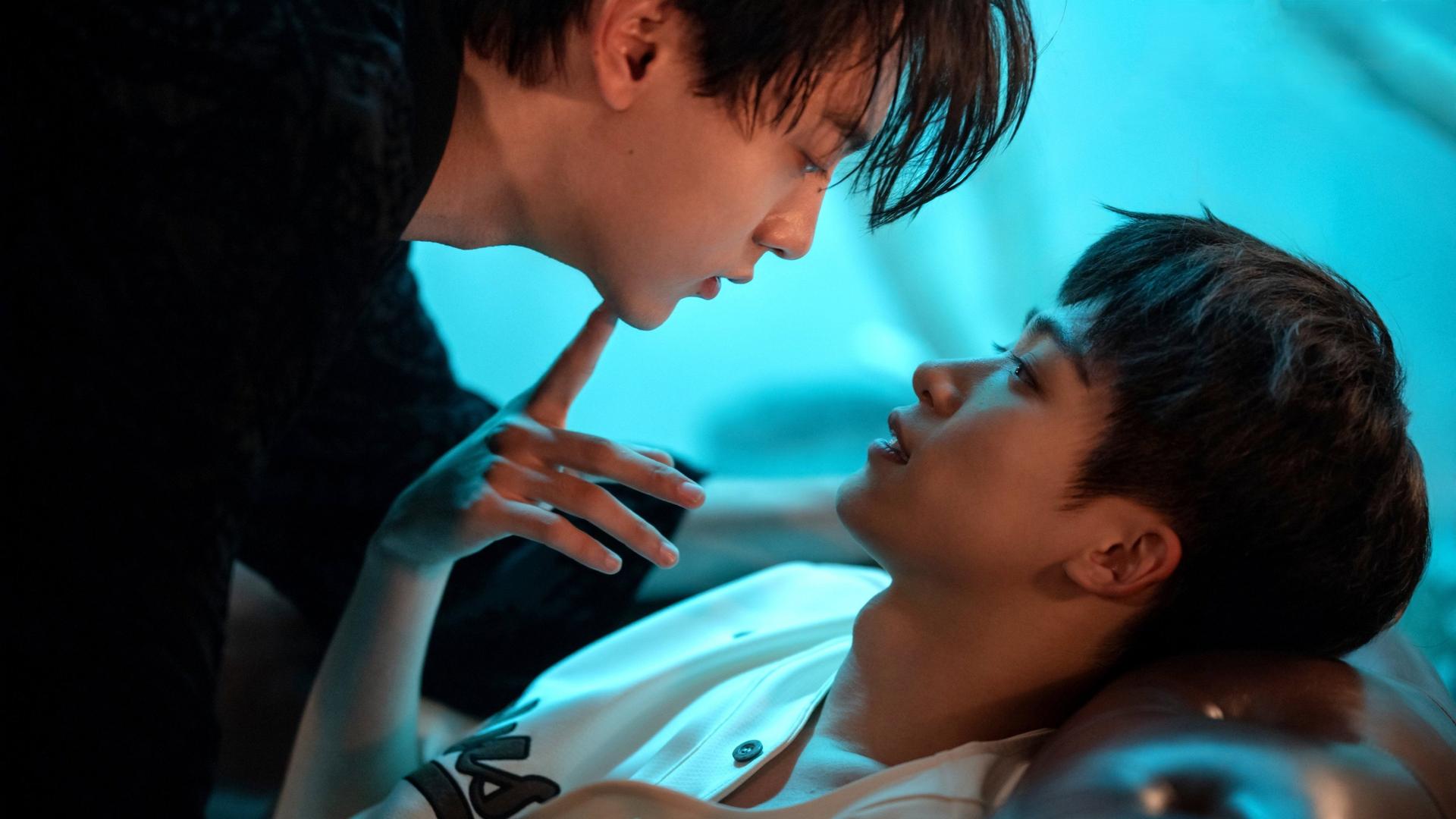 Still from My Heart is All Shaken Up