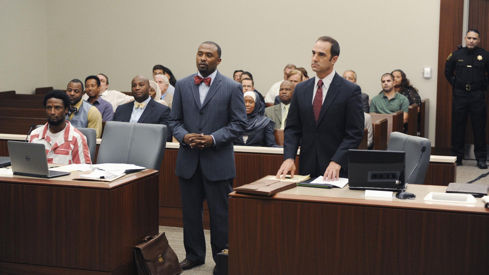 Still from Episode Four