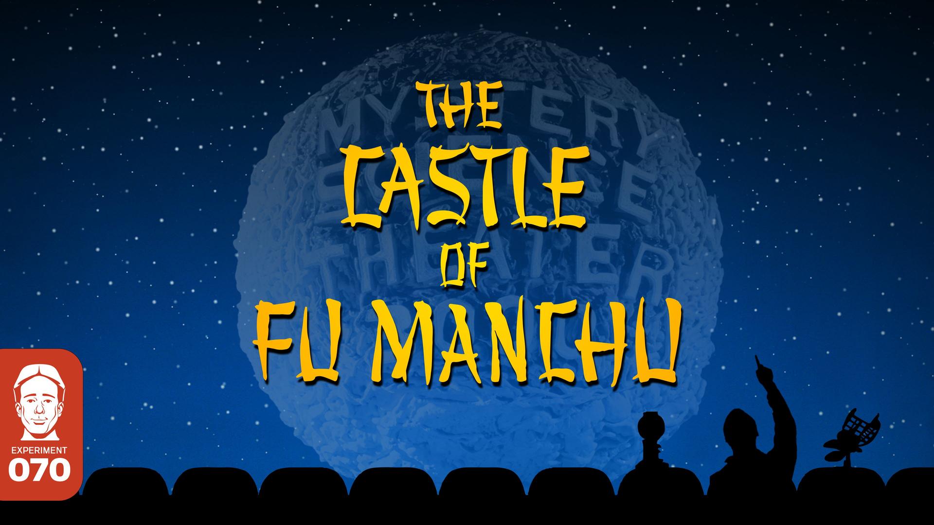 Still from The Castle of Fu Manchu