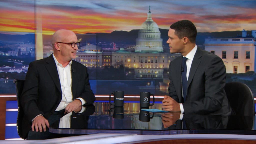 Still from Alex Gibney