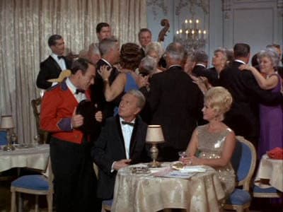 Still from Oliver's Jaded Past