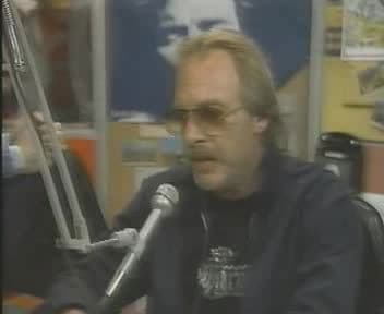 Still from Mike Fright