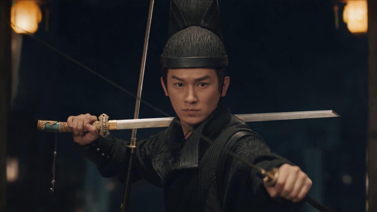 Still from Chang'an Black Tea (3)